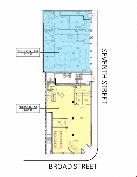 Downtown Creative Office Space