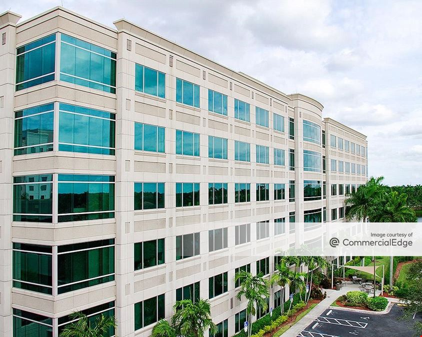 Sawgrass Lake Center