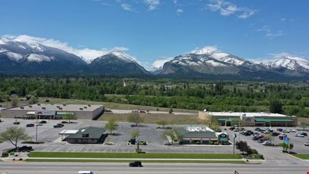 Bitterroot Valley Shopping Center