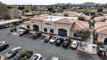 Office space for Rent at Greenway Professional Park in Phoenix