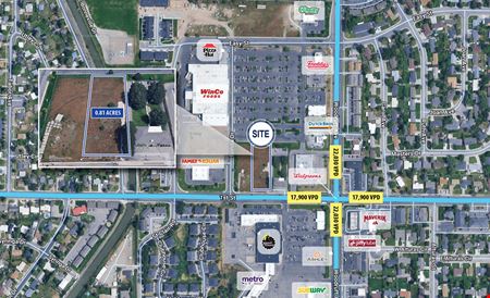 VacantLand space for Sale at Winco Foods Outparcel in Idaho Falls
