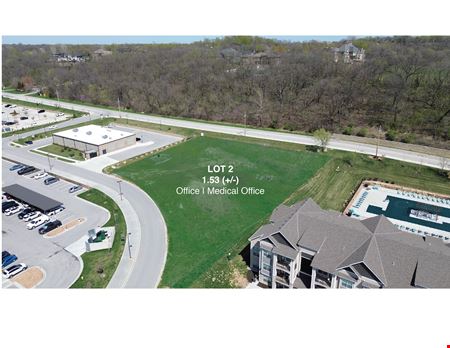 Old Town Creekside Mixed-Use Development Pad Sites
