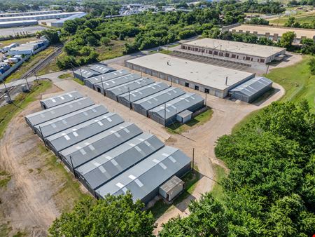 Industrial space for Rent at Bloxom Industrial Park in Kennedale
