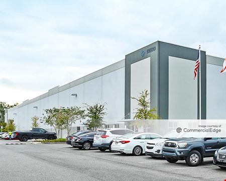 Industrial space for Rent at Jacksonville International Tradeport - 13500 Tradeport Circle East in Jacksonville