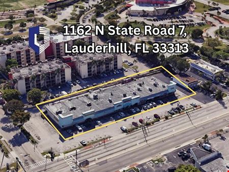 Lauderhill Shopping Center
