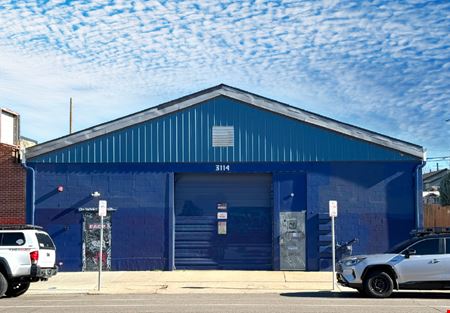 Commercial space at 3114 Larimer St in Denver