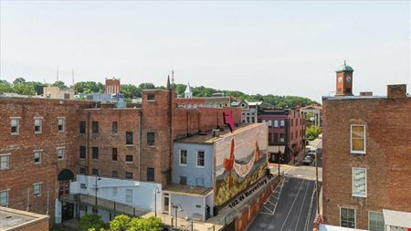 3-STORY MIXED-USE BUILDING IN DOWNTOWN STAUNTON | FULLY LEASED