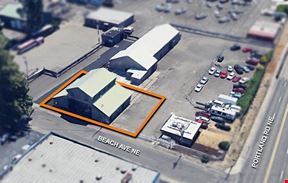 Small Warehouse w/ Office