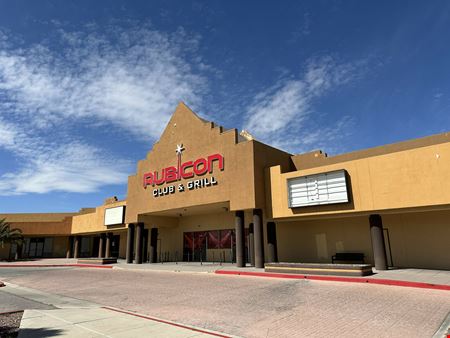 Vegas Pointe Plaza