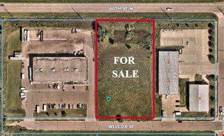 VacantLand space for Sale at 4000 E Wilcox St in Sioux Falls