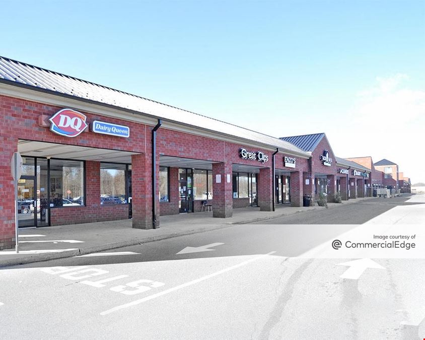 The Shops on Eagleview Blvd