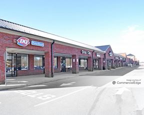 The Shops on Eagleview Blvd