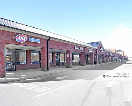 Retail space for Rent at The Shops on Eagleview Blvd in Exton