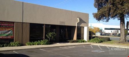 Industrial space for Rent at MONTAGUE EAST BUSINESS PARK in Milpitas
