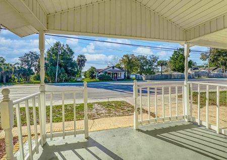 Office space for Sale at Distinctive Commercial Building in Historic Pensacola Corridor in Pensacola