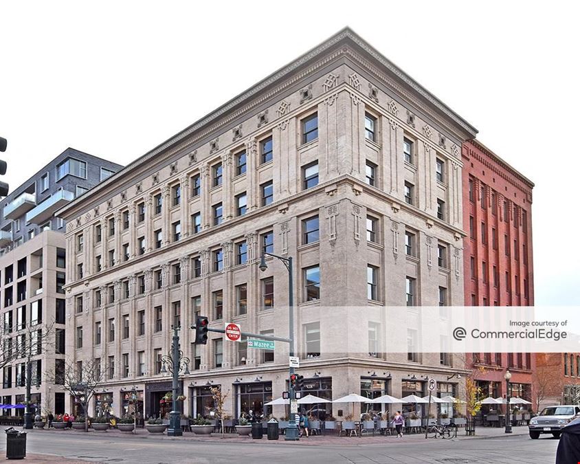 Great Western Sugar Building