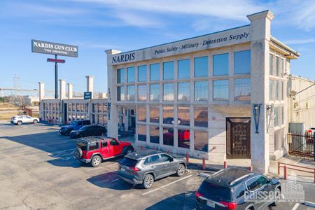 Office space for Rent at 4818 Interstate 10 E in San Antonio