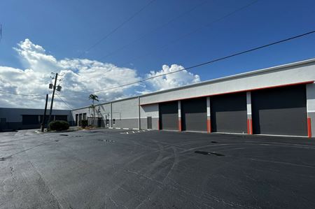 Industrial space for Rent at Twin Lakes Commerce Center in Oakland Park