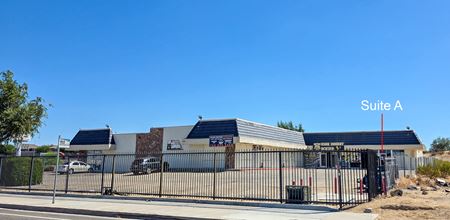 Office space for Rent at 15411 Village Dr Suite A in Victorville
