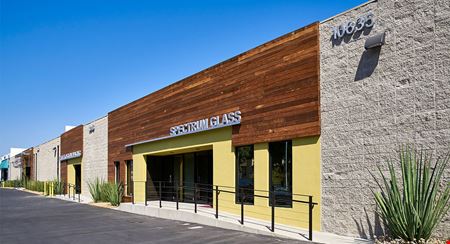 Industrial space for Rent at 10635 Vanowen Street in Burbank