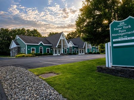 Office space for Rent at 9 Old Plank Rd in Clifton Park