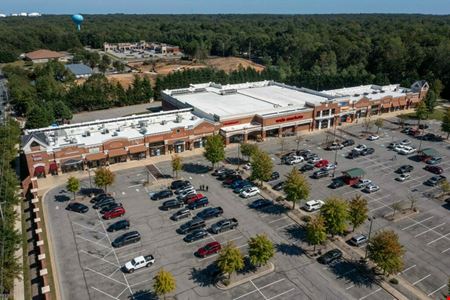 Lusby Center