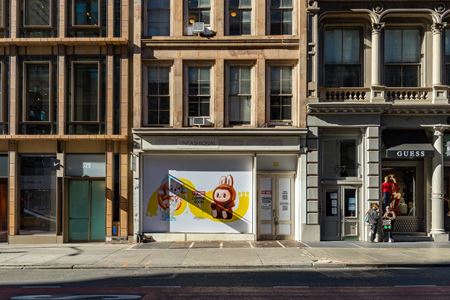 Other space for Sale at 535 Broadway in New York
