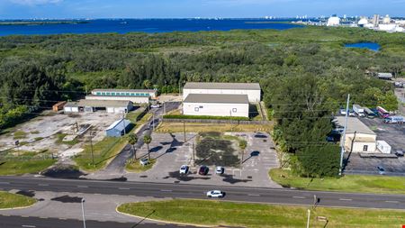 Port of Tampa Industrial | Warehouses & Outdoor Storage for Lease