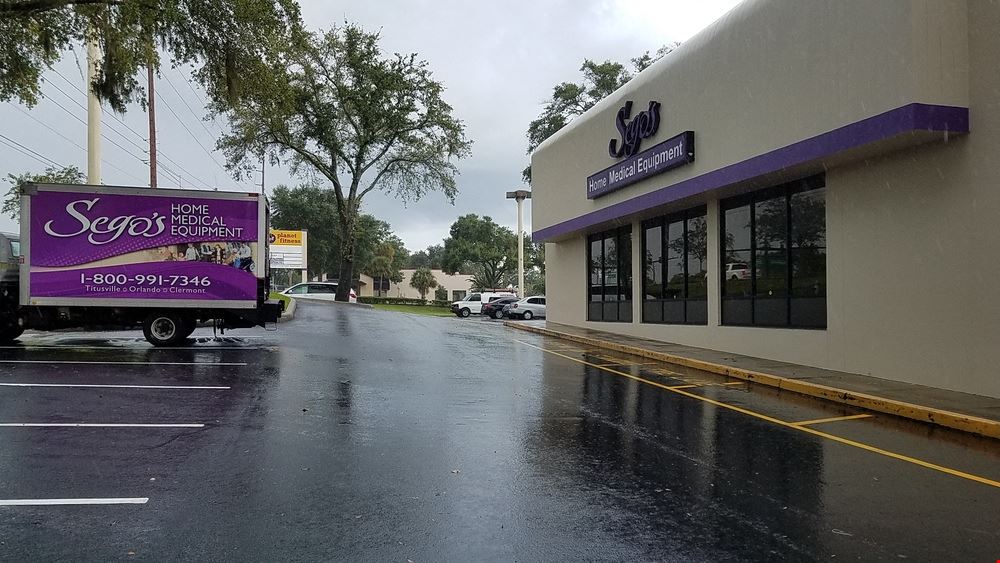 Sausalito Plaza 108276 Sausalito Blvd, Casselberry, FL 32707