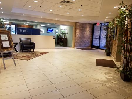 Office space for Rent at 825 Victors Way Office Bldg in Ann Arbor