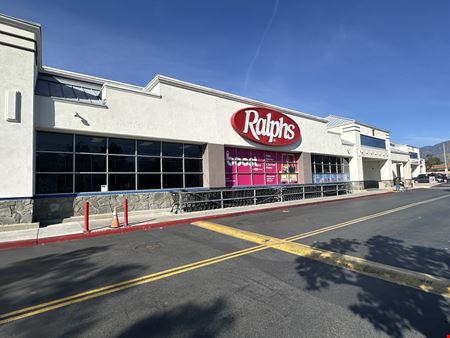 Retail space for Rent at University Town Center in San Bernardino
