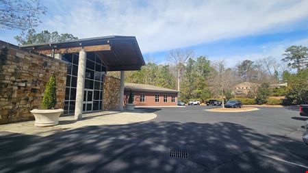 Freestanding Riverchase Office Building