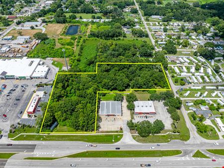 VacantLand space for Sale at 4.44 Acres Prime US 92 East Lakeland in Lakeland