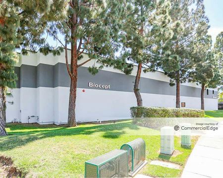 Industrial space for Rent at 9955 Mesa Rim Road in San Diego