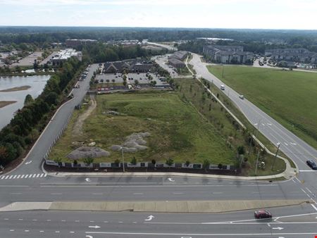 Healthcare space for Rent at Southern Crossroads in Holly Springs