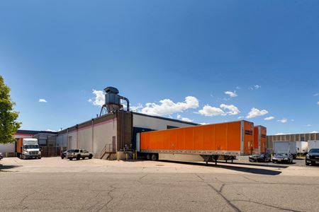 Industrial space for Rent at 5,000-61,558 SF Warehouse/distribution for sublease in Denver