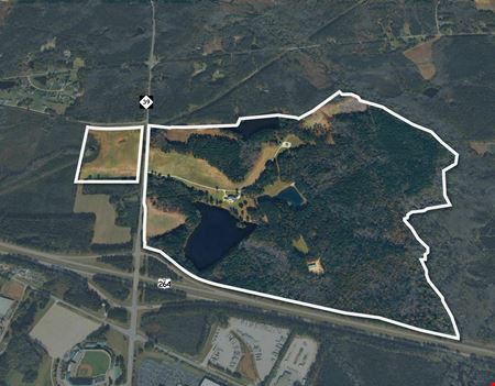 VacantLand space for Sale at Twin Lake Farmz in Zebulon