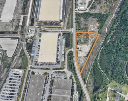 Industrial space for Rent at 12233-12145 S. Avenue O Chicago, IL 60633 in Chicago