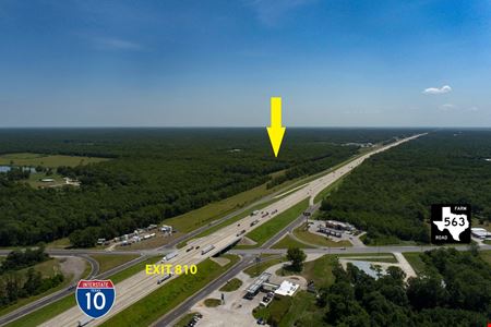 Land space for Sale at I-10 Wallisville in Wallisville