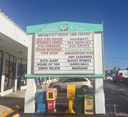 White Rose Shopping Center
