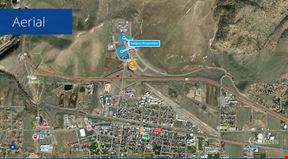 Capital Hills Commercial Land | Tehachapi, CA