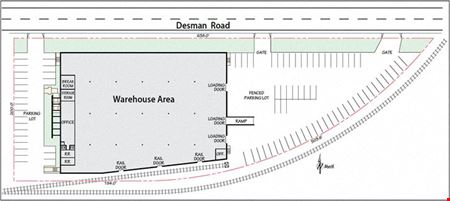 Industrial space for Sale at FOR SALE OR LEASE | ±40,877 SF Freestanding Industrial Building in La Mirada