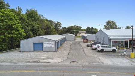 Storage Depot Ashville