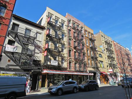 Mixed Use space for Sale at 115 & 117 Ludlow Street in New York