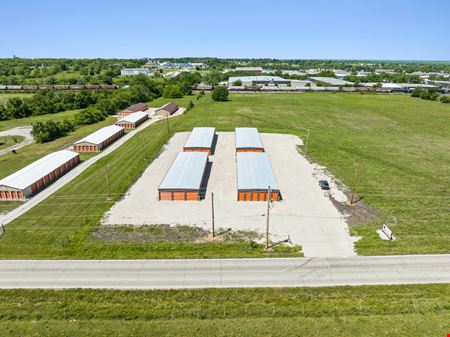 Bourbon County Storage
