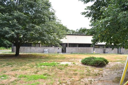 Industrial space for Rent at 487 Wright Debow Road in Jackson Township