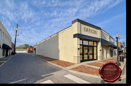 Retail/Office Redevelopment: Turnkey Delivery