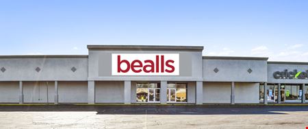 Commercial space at Clarksdale Shopping Center in Clarksdale
