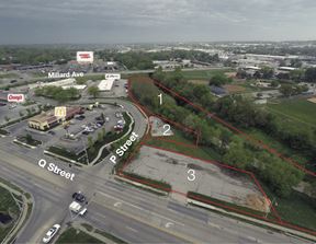 Land property in Omaha, NE