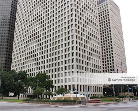 Office space for Rent at Two Allen Center in Houston